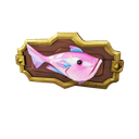 Treasured Orchid Pondie Plaque