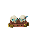 Treasured Real Dead Ringer