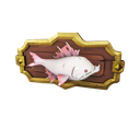 Treasured Sand Battlegill Plaque