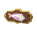 Treasured Sandy Wildsplash Plaque