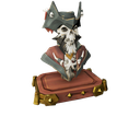 Treasured Scourge of the Sea