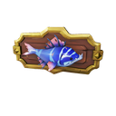 Treasured Sky Battlegill Plaque