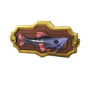 Treasured Smoke Ancientscale Plaque