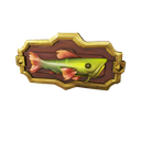 Treasured Starshine Ancientscale Plaque