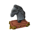 Treasured Steed of Shadow