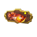 Treasured Sun Wrecker Plaque