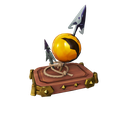 Treasured The Behemoth's Eye