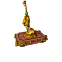 Treasured The Key to Success