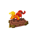 Treasured The Serpent's Flame