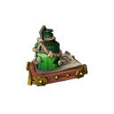 Treasured Tides of Tranquillity