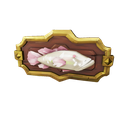 Treasured Umber Splashtail Plaque