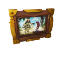 Treasured Unwilling Passenger