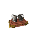 Treasured Willing Foe and Sea Room