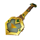 Tribute Peak Banjo