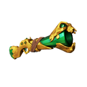 Tribute Peak Blunderbuss