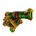 Tribute Peak Cannons