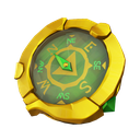 Tribute Peak Compass
