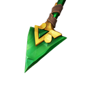 Tribute Peak Shovel