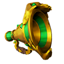 Tribute Peak Speaking Trumpet