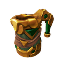 Tribute Peak Tankard
