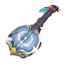 Glorious Sea Dog Instrument Banjo