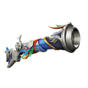 Triumphant Sea Dog Blunderbuss