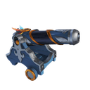 Triumphant Sea Dog Cannons