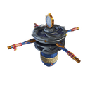 Glorious Sea Dog Capstan