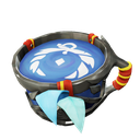 Glorious Sea Dog Instrument Drum