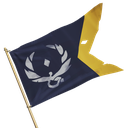 Glorious Sea Dog Flags