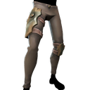 Bottom of Boneward Blade