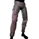 Trousers of the Bristling Barnacle