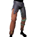 Trousers of the Silent Barnacle