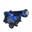 Tundra Wanderer Cannons