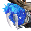 Tundra Wanderer Figurehead