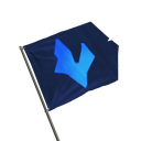 Tundra Wanderer Flags