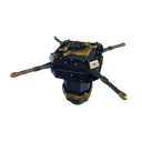 Twilight Hunter Capstan