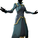 Twilight Hunter Dress