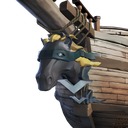 Twilight Hunter Figurehead