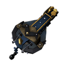 Twilight Hunter Hurdy-Gurdy