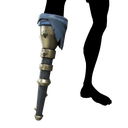 Twilight Hunter Pegleg