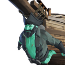 Guardians of Fortune Valiant Guardian Figurehead