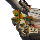 Veil of the Ancients Figurehead