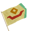Veil of the Ancients Flags