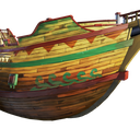 Veil of the Ancients Hull