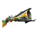 Venomous Kraken Blunderbuss