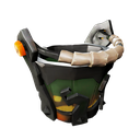 Venomous Kraken Bucket