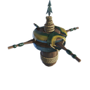 Venomous Kraken