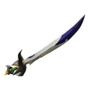 Venomous Kraken Cutlass