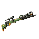 Venomous Kraken Eye of Reach